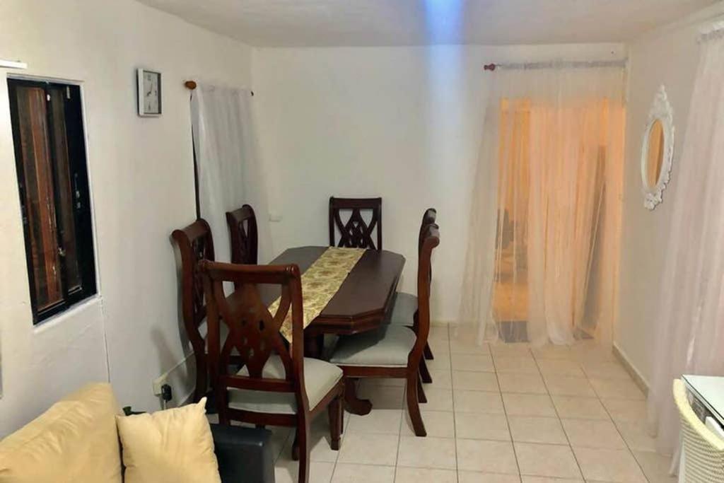 3 Bedroom Apartment In Nagua City Center With Parking And Free Wifi Ngoại thất bức ảnh