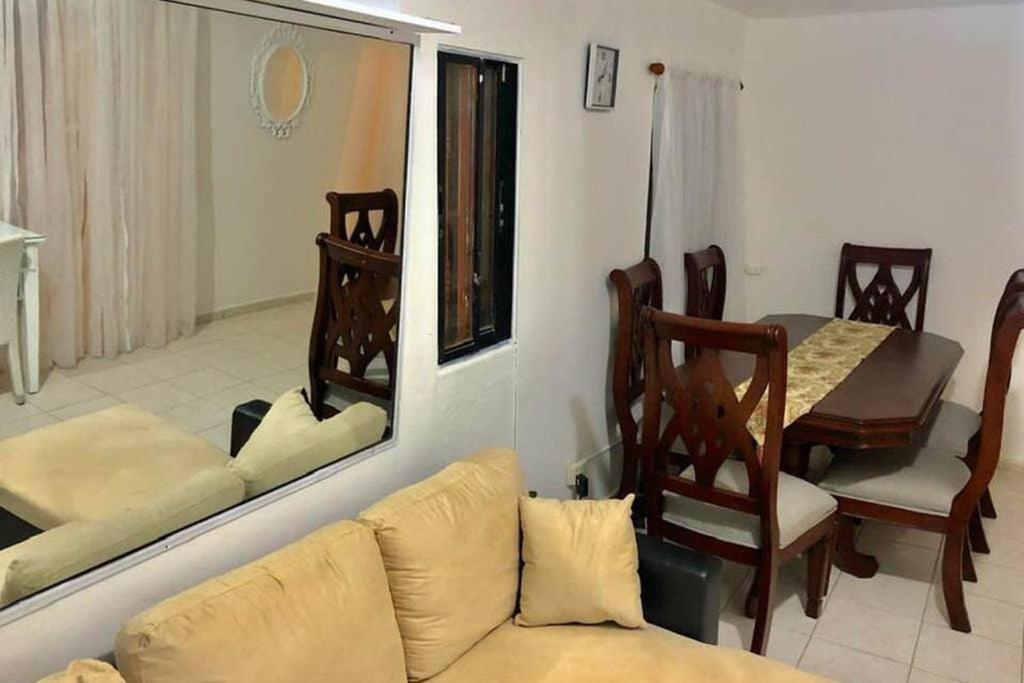 3 Bedroom Apartment In Nagua City Center With Parking And Free Wifi Ngoại thất bức ảnh