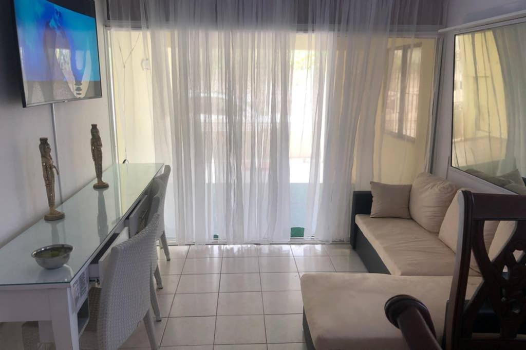 3 Bedroom Apartment In Nagua City Center With Parking And Free Wifi Ngoại thất bức ảnh