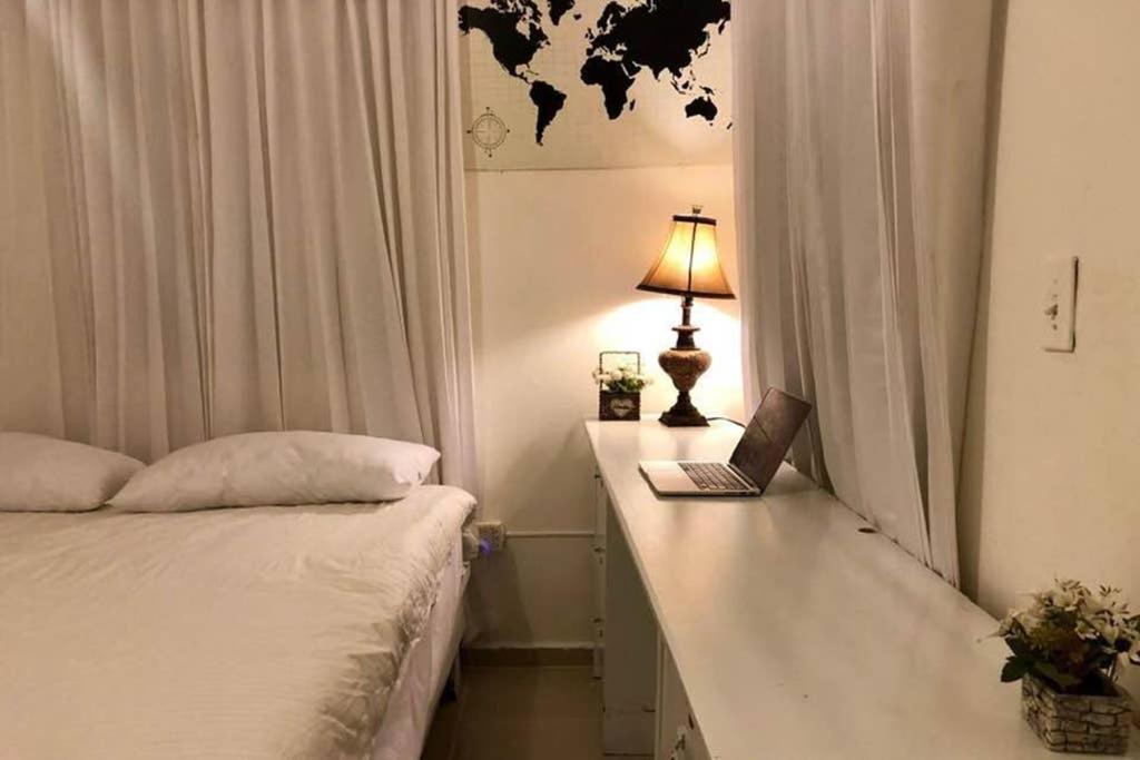 3 Bedroom Apartment In Nagua City Center With Parking And Free Wifi Ngoại thất bức ảnh