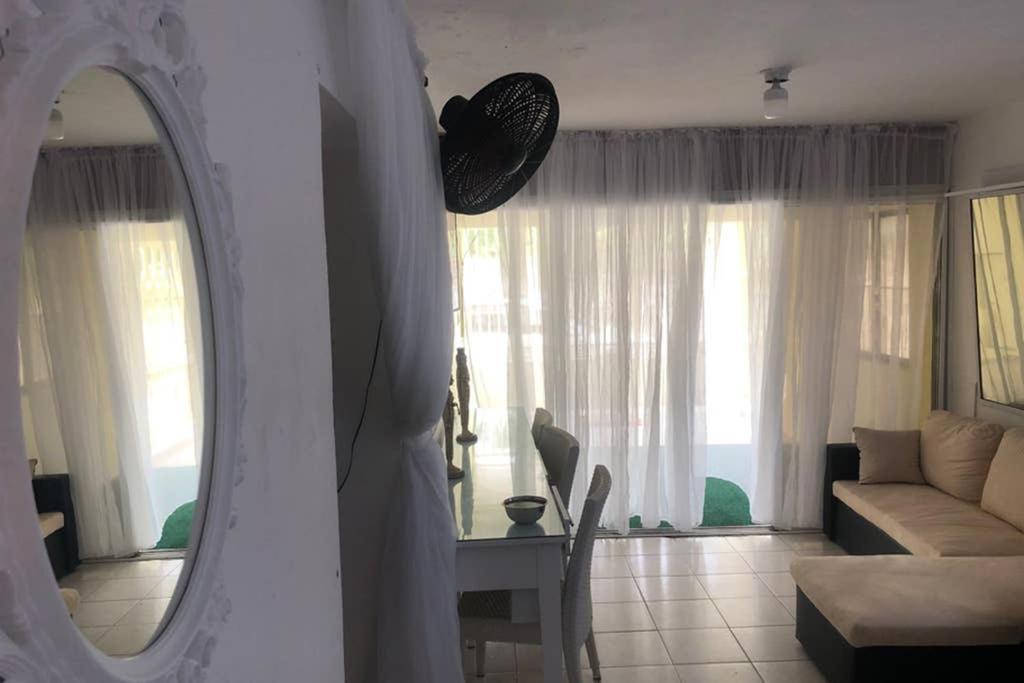 3 Bedroom Apartment In Nagua City Center With Parking And Free Wifi Ngoại thất bức ảnh