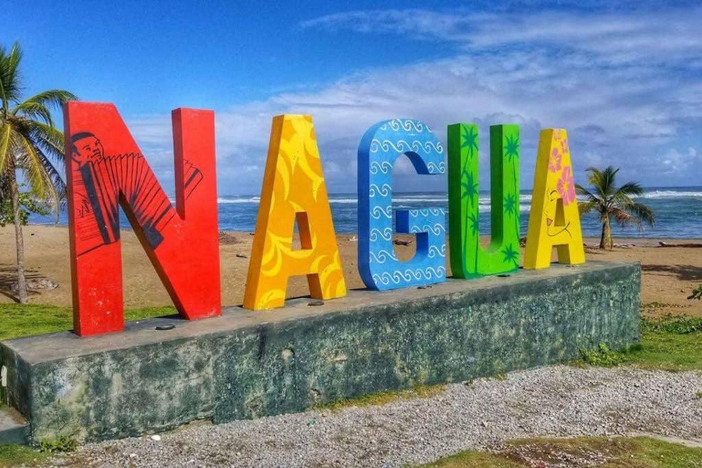 3 Bedroom Apartment In Nagua City Center With Parking And Free Wifi Ngoại thất bức ảnh