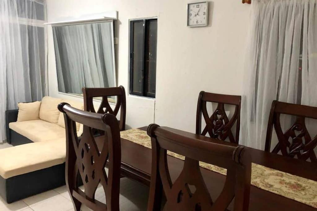 3 Bedroom Apartment In Nagua City Center With Parking And Free Wifi Ngoại thất bức ảnh