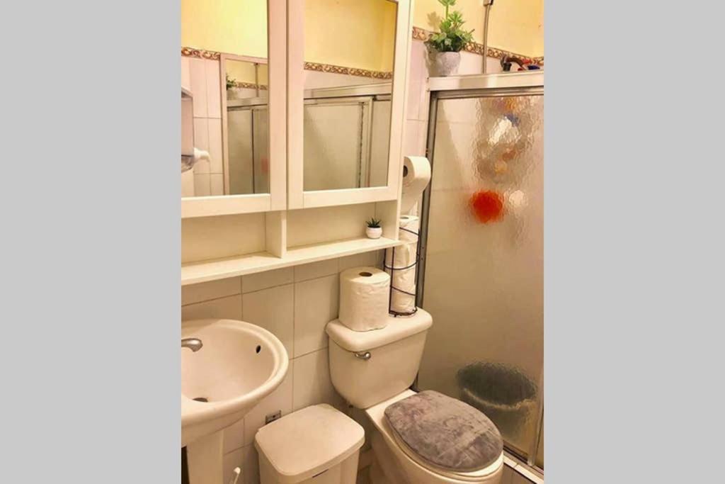 3 Bedroom Apartment In Nagua City Center With Parking And Free Wifi Ngoại thất bức ảnh