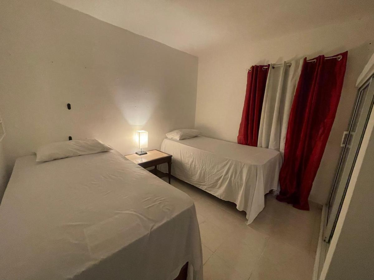 3 Bedroom Apartment In Nagua City Center With Parking And Free Wifi Ngoại thất bức ảnh